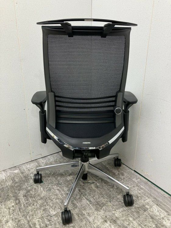 コクヨBezel(ベゼル)チェア 可動肘付ベゼルチェア 商品画像4