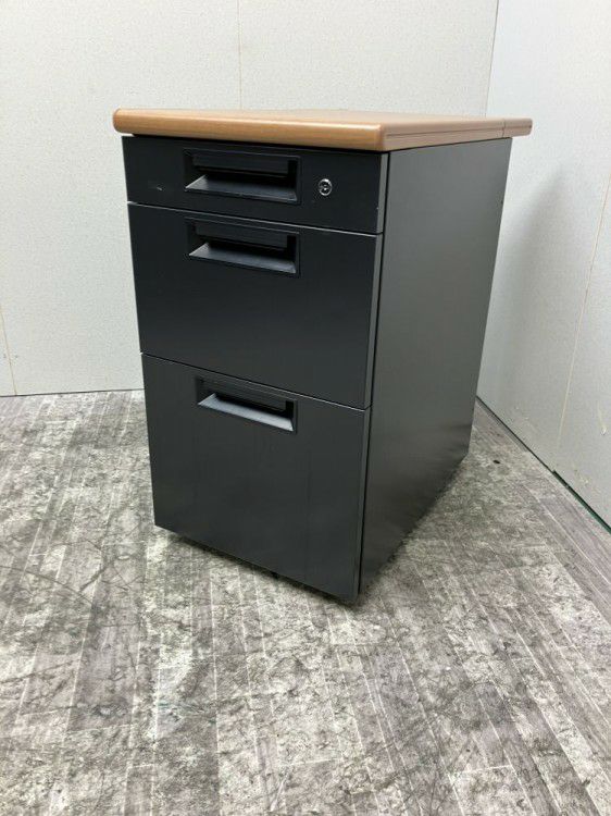 プラス3段脇机 商品画像1