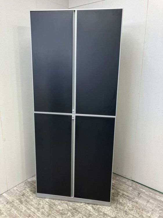 ウチダ HSシリーズ 両開き書庫 | 無限堂ネットショップ