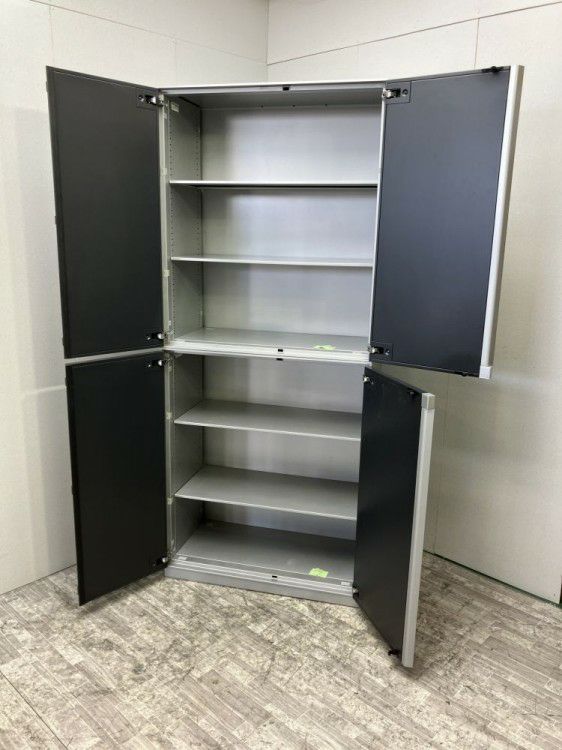 コクヨアルティス2シリーズ 両開き上下書庫 商品画像3