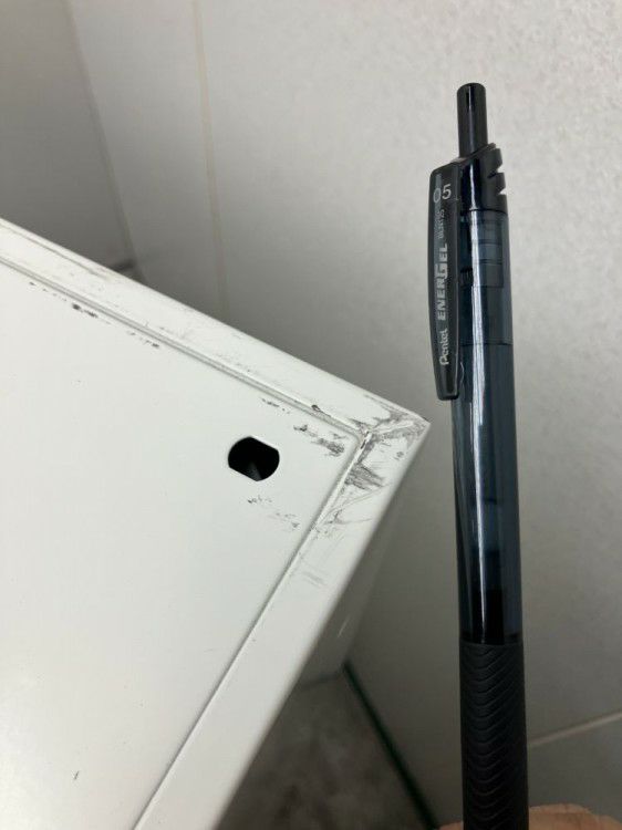 プラスL6(エルロク)シリーズ 扉付き天板付クリアケース書庫 商品画像6