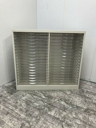 A3クリアケース書庫 商品画像1