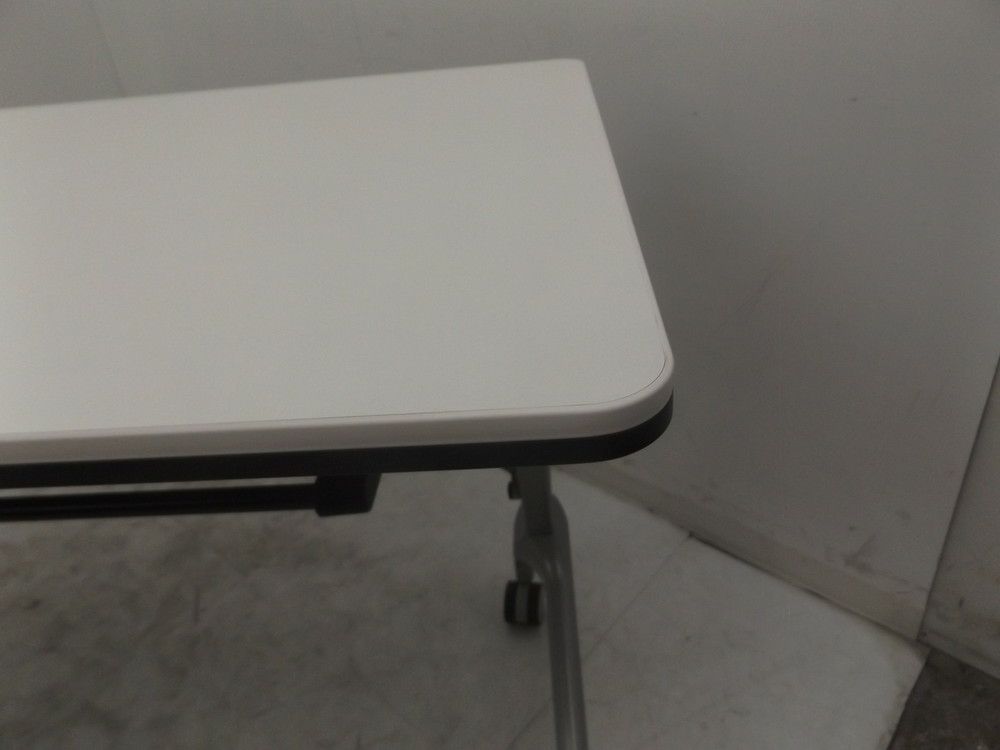 イナバBT-7600 1860サイドスタックテーブル 商品画像5