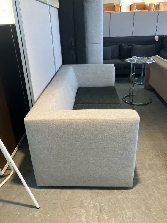 Oliver3人掛けロビーチェア 商品画像2