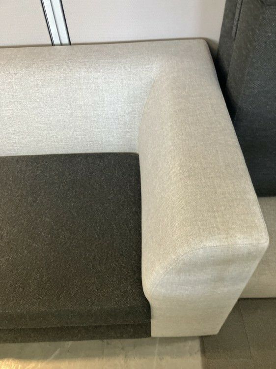 Oliver3人掛けロビーチェア 商品画像4