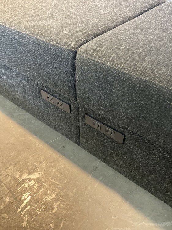 Oliver3人掛けロビーチェア 商品画像7