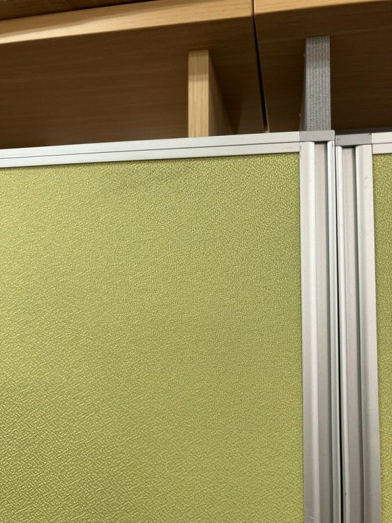 6連L型パーテーション 商品画像5