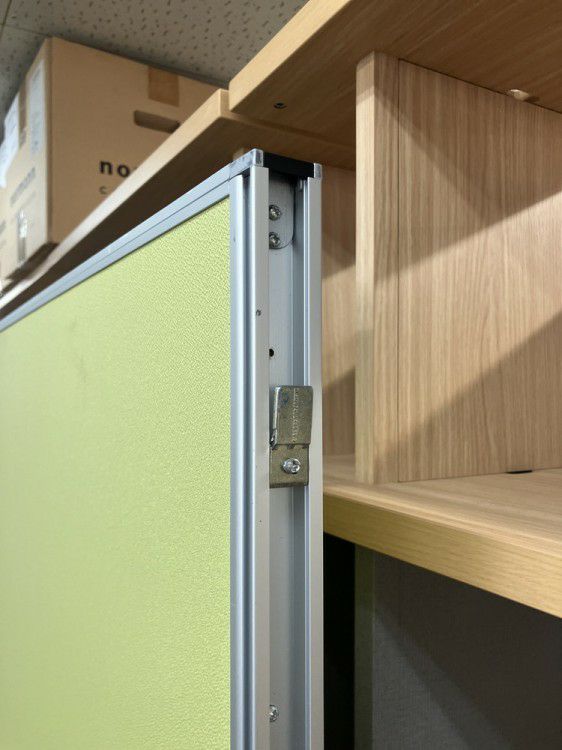 6連L型パーテーション 商品画像6
