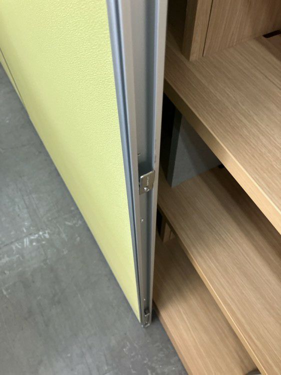 6連L型パーテーション 商品画像7