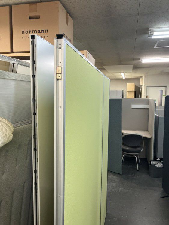 6連L型パーテーション 商品画像8