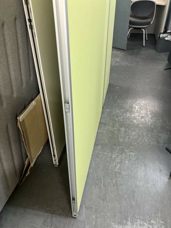 6連L型パーテーション 商品画像9