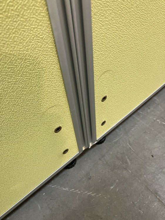 6連L型パーテーション 商品画像10