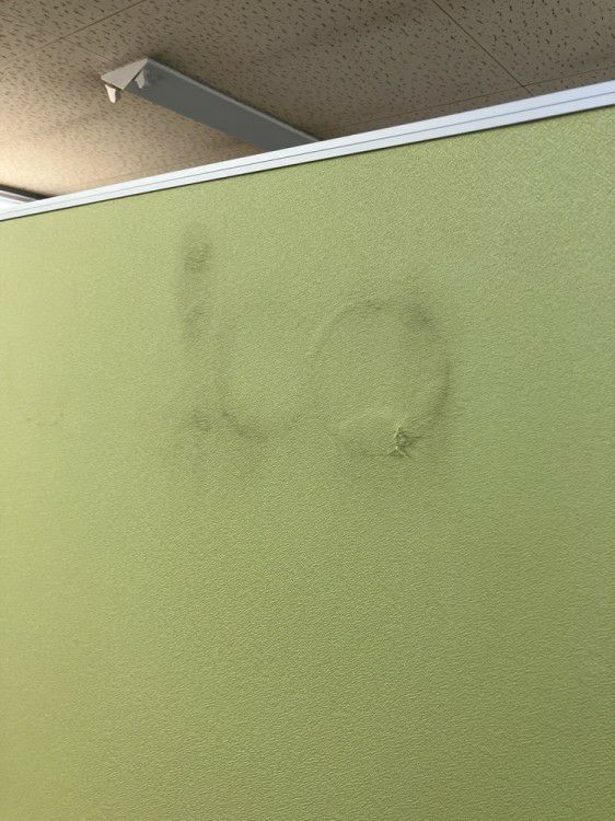 6連L型パーテーション 商品画像12