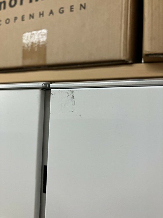 ウチダ（内田洋行）E3シリーズ 6連L型パーテーション 商品画像9