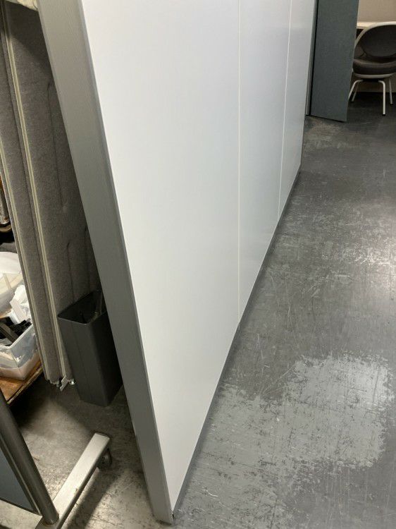 ウチダ（内田洋行）E3シリーズ 6連L型パーテーション 商品画像11