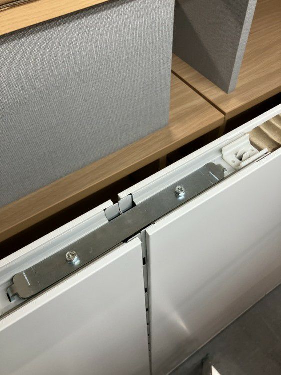 ウチダ（内田洋行）E3シリーズ 6連L型パーテーション 商品画像13