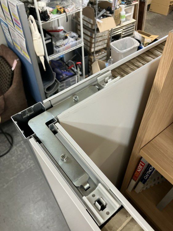 ウチダ（内田洋行）E3シリーズ 6連L型パーテーション 商品画像14