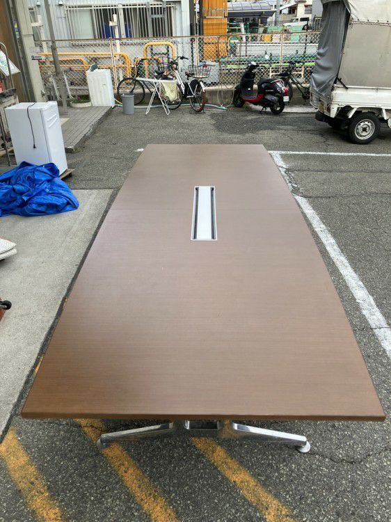 コクヨWT-200シリーズ 3200ミーティングテーブル 商品画像2