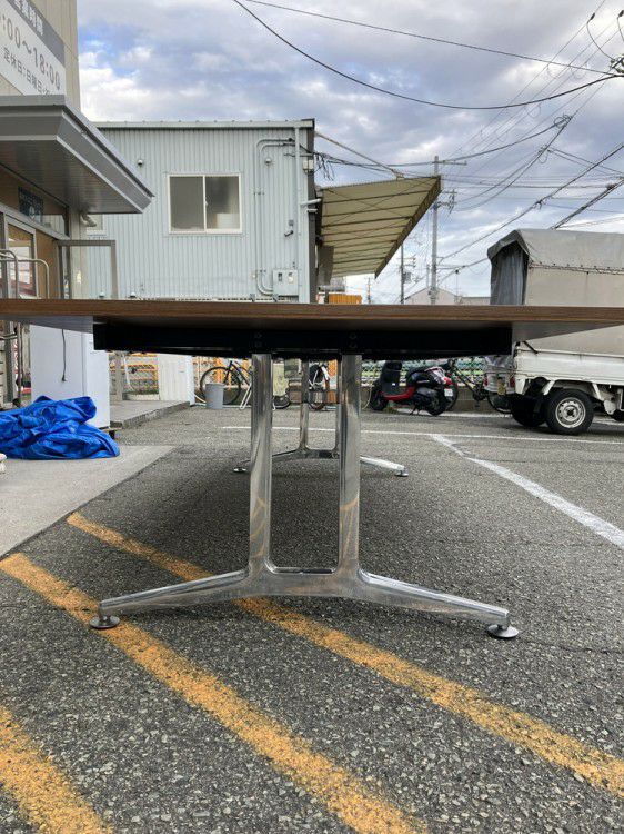 コクヨWT-200シリーズ 3200ミーティングテーブル 商品画像7