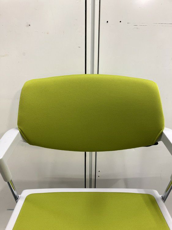 コクヨSatio(サティオ)シリーズ スタッキングチェア4脚セット 商品画像7