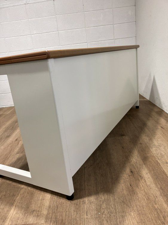 プラスリードシリーズ 1600平デスク 商品画像9