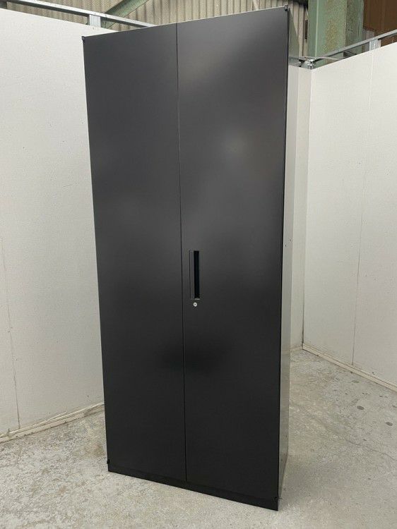 ウチダ（内田洋行）HS(ハイパーストレージ)シリーズ 両開き書庫 商品画像1