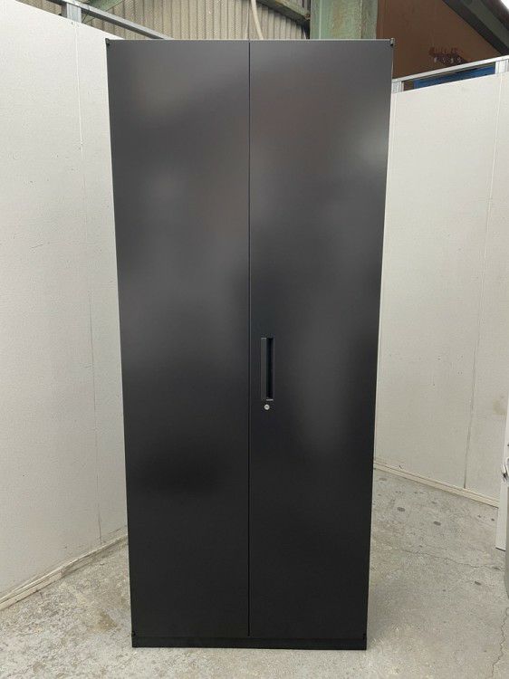 ウチダ（内田洋行）HS(ハイパーストレージ)シリーズ 両開き書庫 商品画像2