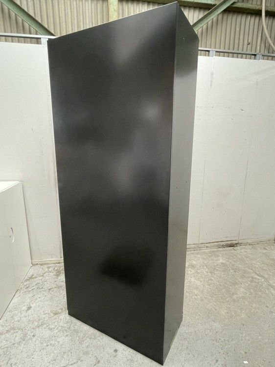 ウチダ（内田洋行）HS(ハイパーストレージ)シリーズ 両開き書庫 商品画像3