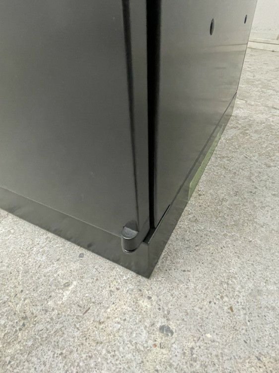 ウチダ（内田洋行）HS(ハイパーストレージ)シリーズ 両開き書庫 商品画像5