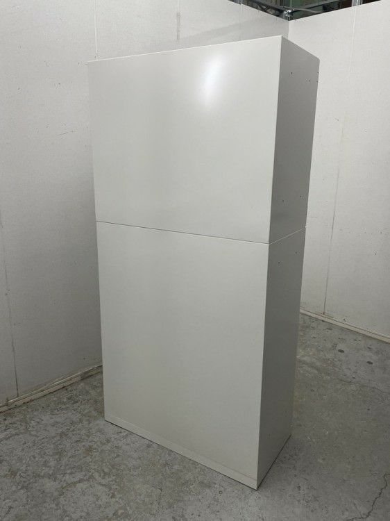 オカムラレクトラインシリーズ 両開き上下書庫 商品画像3