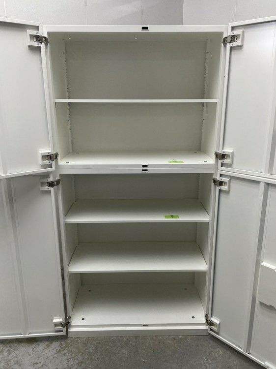 オカムラレクトラインシリーズ 両開き上下書庫 商品画像6