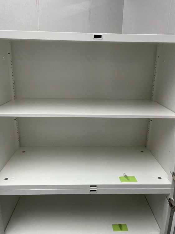 オカムラレクトラインシリーズ 両開き上下書庫 商品画像7