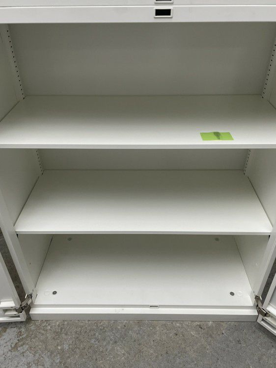 オカムラレクトラインシリーズ 両開き上下書庫 商品画像8