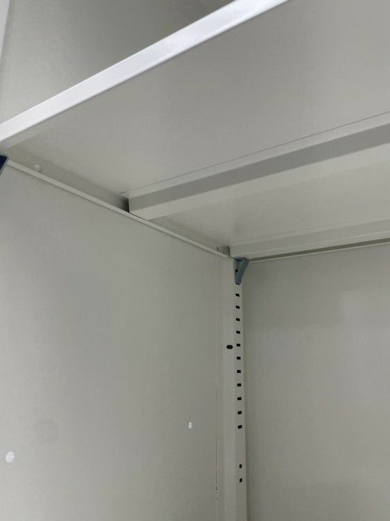 オカムラレクトラインシリーズ 両開き上下書庫 商品画像9