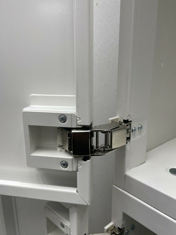 オカムラレクトラインシリーズ 両開き上下書庫 商品画像10