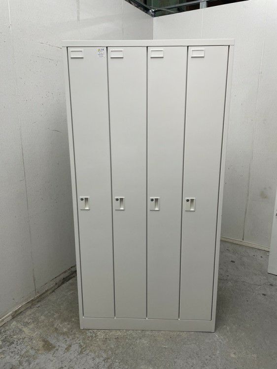 イトーキWN型ロッカーシリーズ 4人用ロッカー 商品画像2