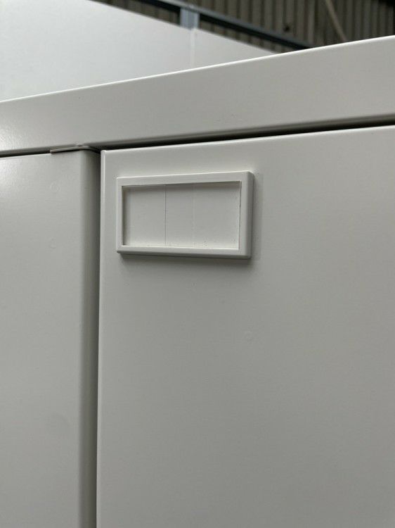 イトーキWN型ロッカーシリーズ 4人用ロッカー 商品画像7