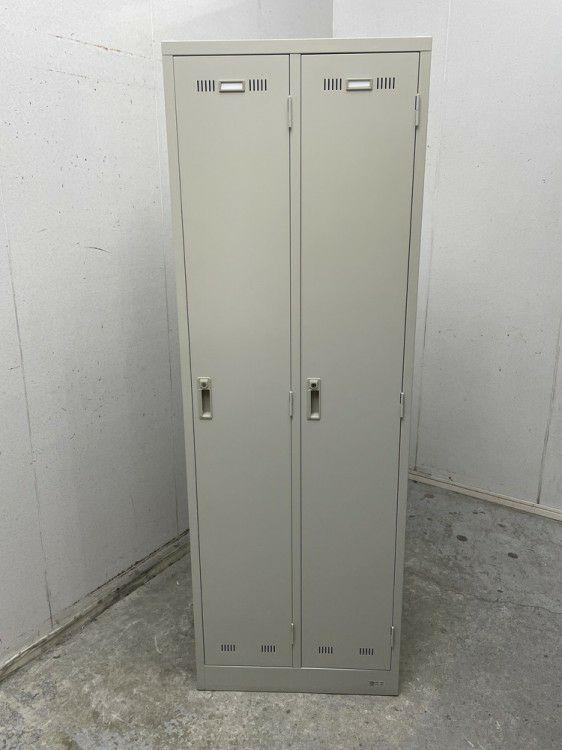 ライオンLEOシリーズ 2人用ロッカー 商品画像2