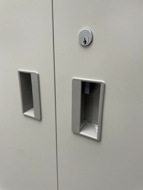 コクヨA4サイズ対応保管庫シリーズ 両開き書庫 商品画像6