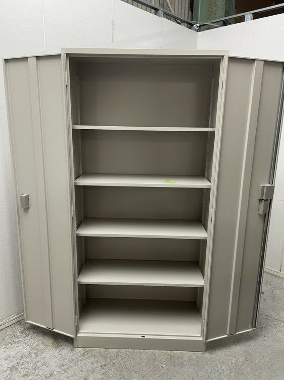 コクヨA4サイズ対応保管庫シリーズ 両開き書庫 商品画像7