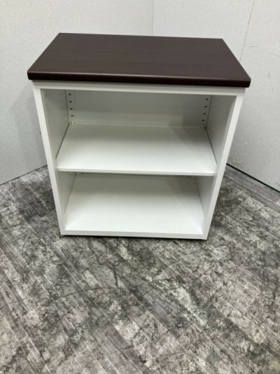 天板付オープン書庫 商品画像1