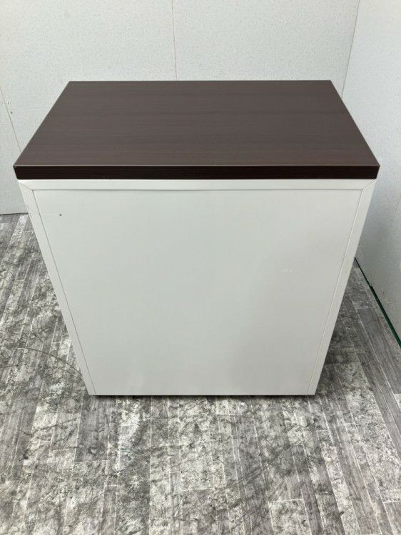 天板付オープン書庫 商品画像7