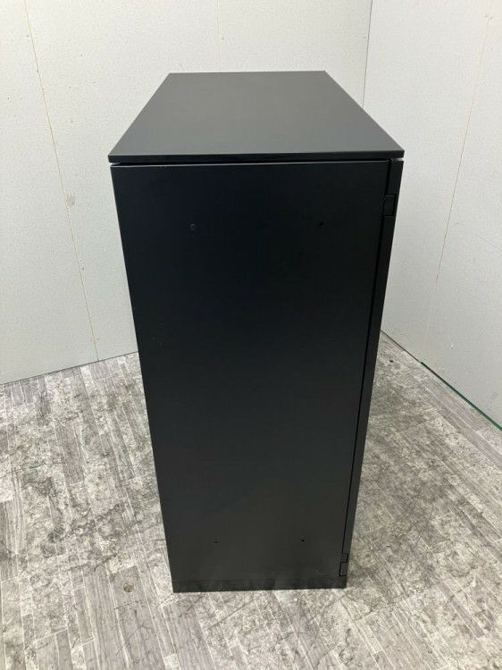 オカムラレクトラインシリーズ 天板付両開き書庫 商品画像4