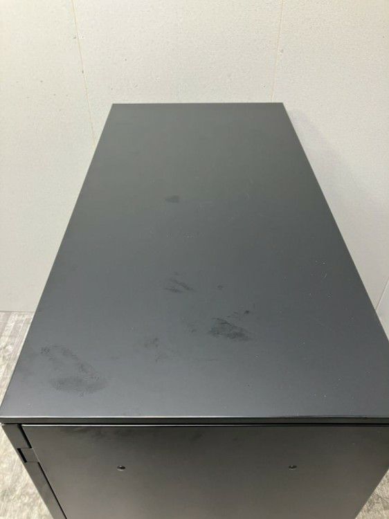 オカムラレクトラインシリーズ 天板付両開き書庫 商品画像5