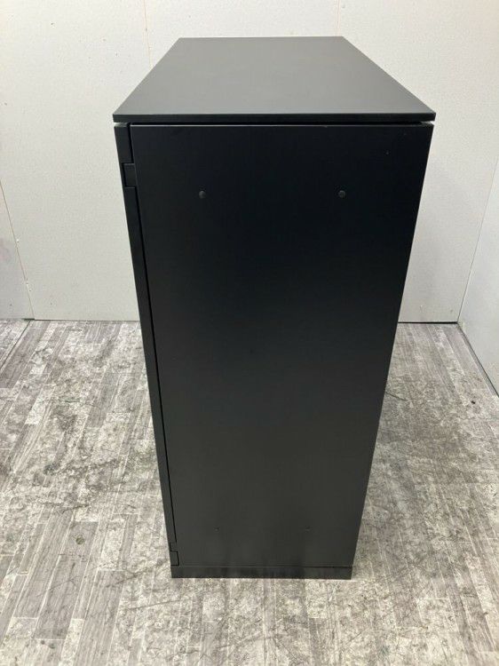 オカムラレクトラインシリーズ 天板付両開き書庫 商品画像6