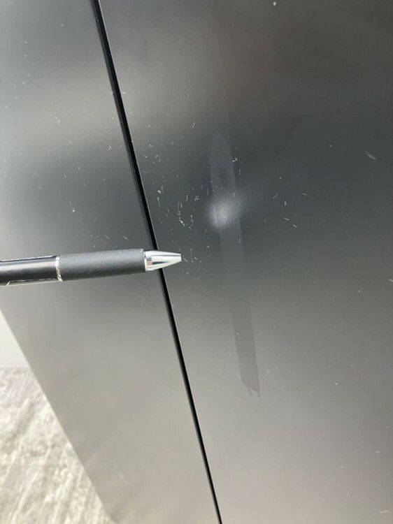 オカムラレクトラインシリーズ 天板付両開き書庫 商品画像8