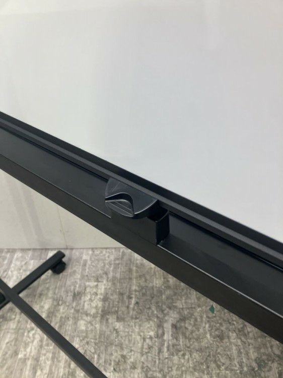 プラス脚付両面ホワイトボード 商品画像9