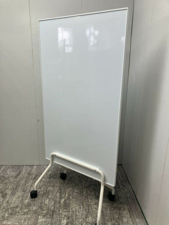 アスクル縦型脚付両面ホワイトボード 商品画像6
