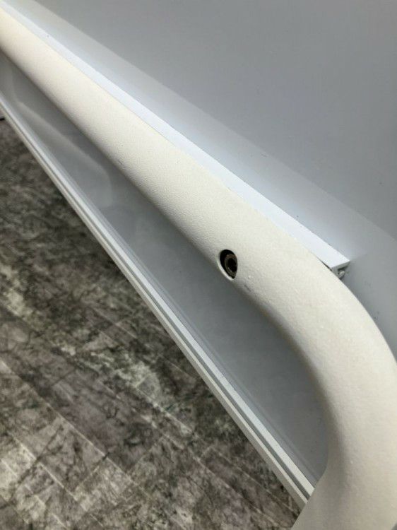 アスクル縦型脚付両面ホワイトボード 商品画像7