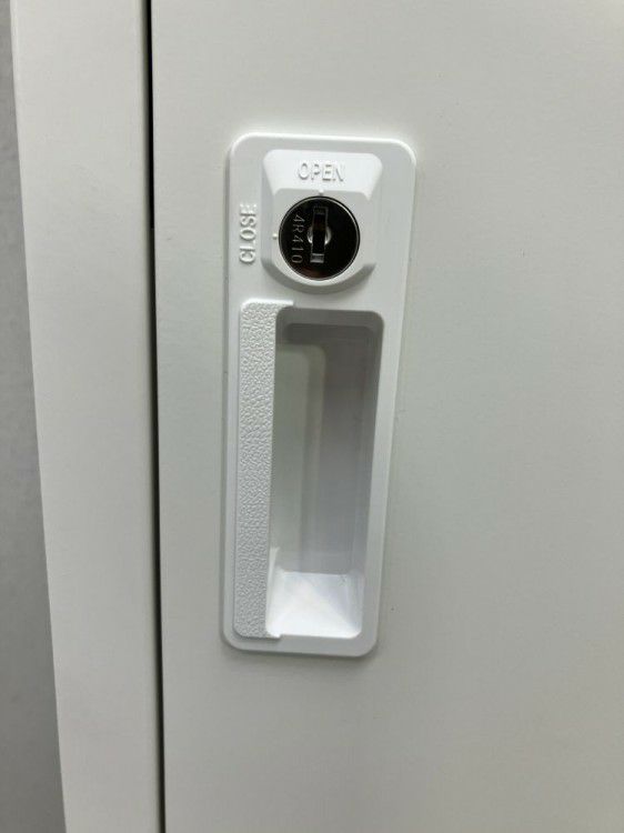 3人用ロッカー 商品画像6